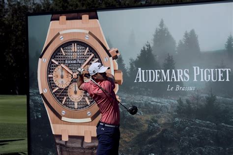 audemars piguet golf trophy 2017 logo|audemars piguet website.